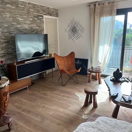 Apartment F3 Vu *